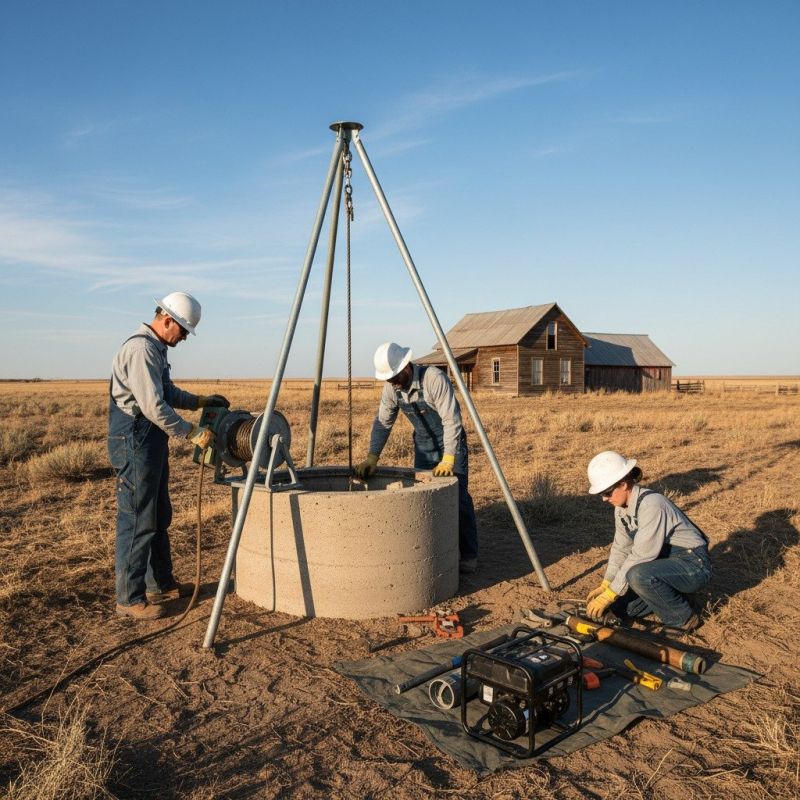 Concrete Pumping Service
