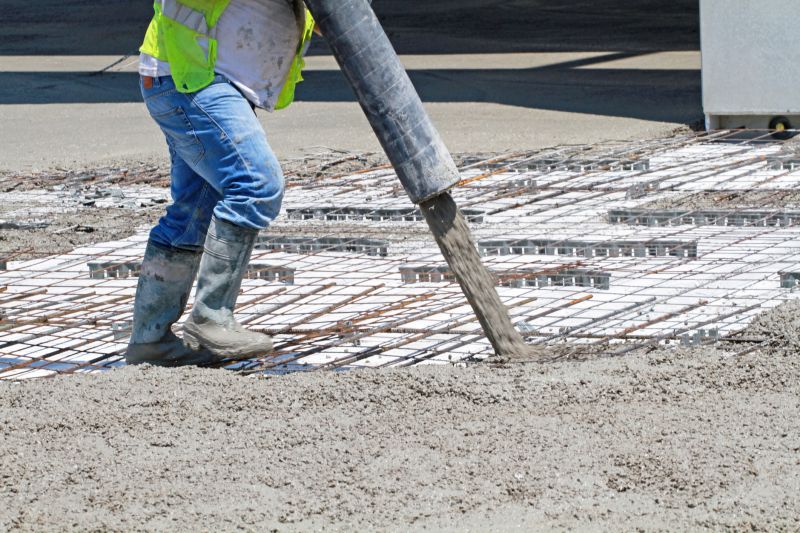 Concrete Pumping Service detail